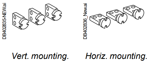 Fault-trip Indication Contacts (SDE)